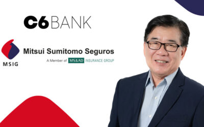 Mitsui Sumitomo e C6 anunciam parceria para 2021