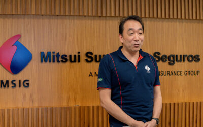 ESG: Mitsui Sumitomo constrói pontes para ser referência em práticas ambientais, sociais e de governança